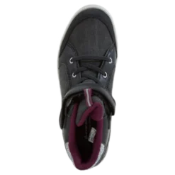 Laila Mid Gtx Black/dark Pink
