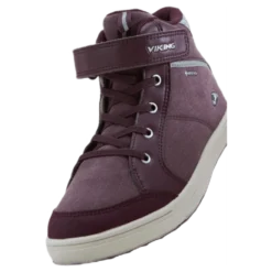 Laila Mid Gtx Plum