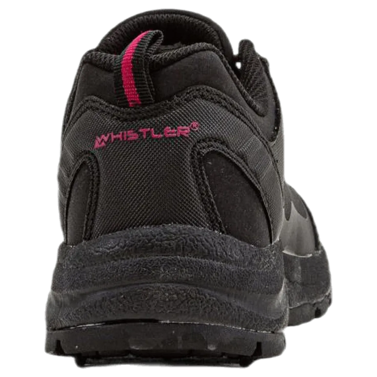 Lake Low Cut Ice shoe Black