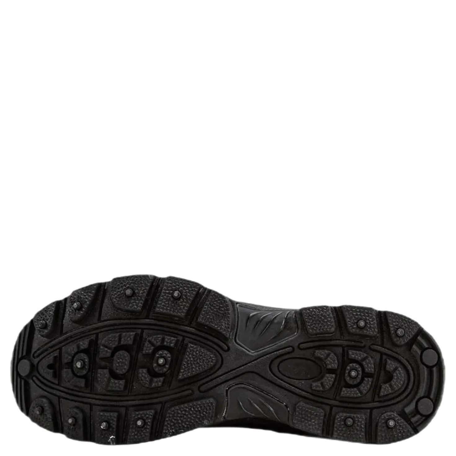 Lake Low Cut Ice shoe Black