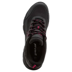 Lake Low Cut Ice shoe Black