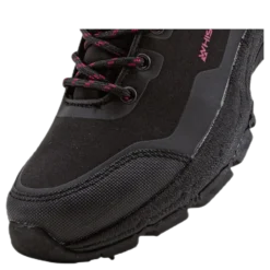Lake Low Cut Ice shoe Black