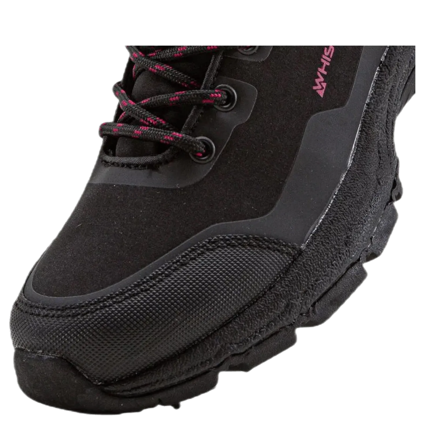 Lake Low Cut Ice shoe Black