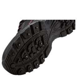 Lake Low Cut Ice shoe Black