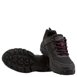 Lake Low Cut Ice shoe Black