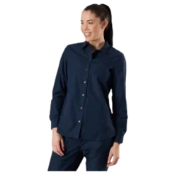 Lakeside Roll-Up Shirt Blue