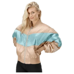 Lana Jacket Pink/Green