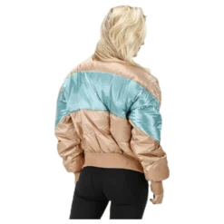 Lana Jacket Pink/Green