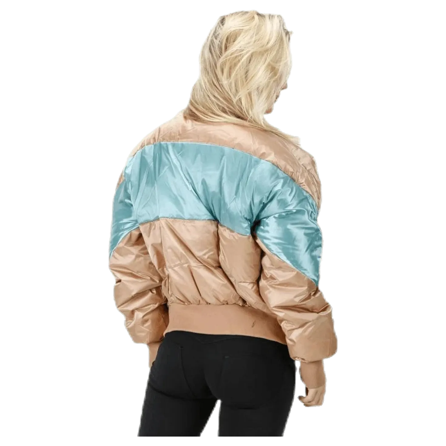 Lana Jacket Pink/Green