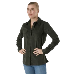 Lana Shirt Grey
