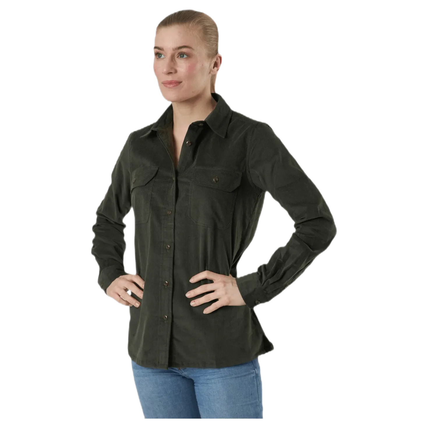 Lana Shirt Grey