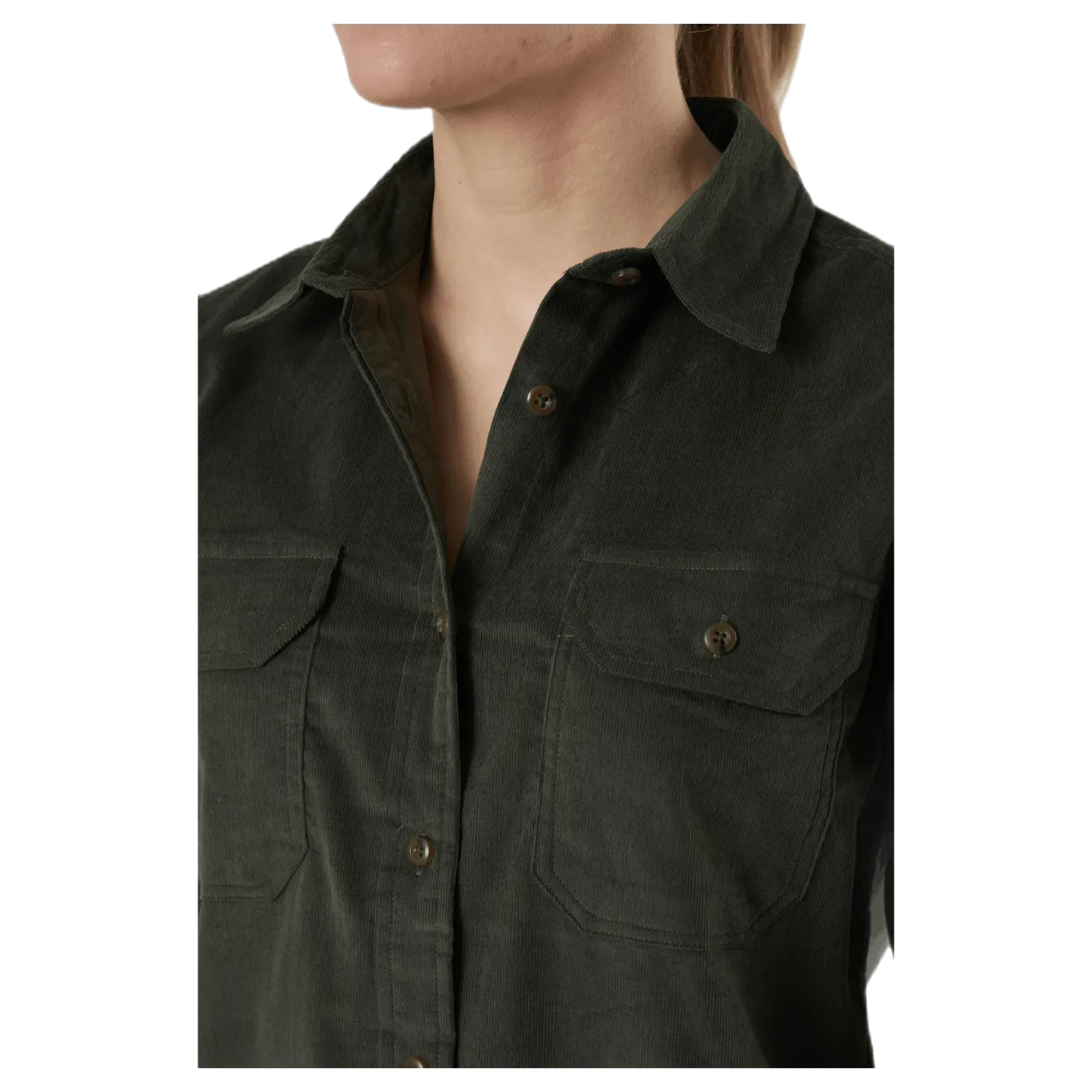 Lana Shirt Grey