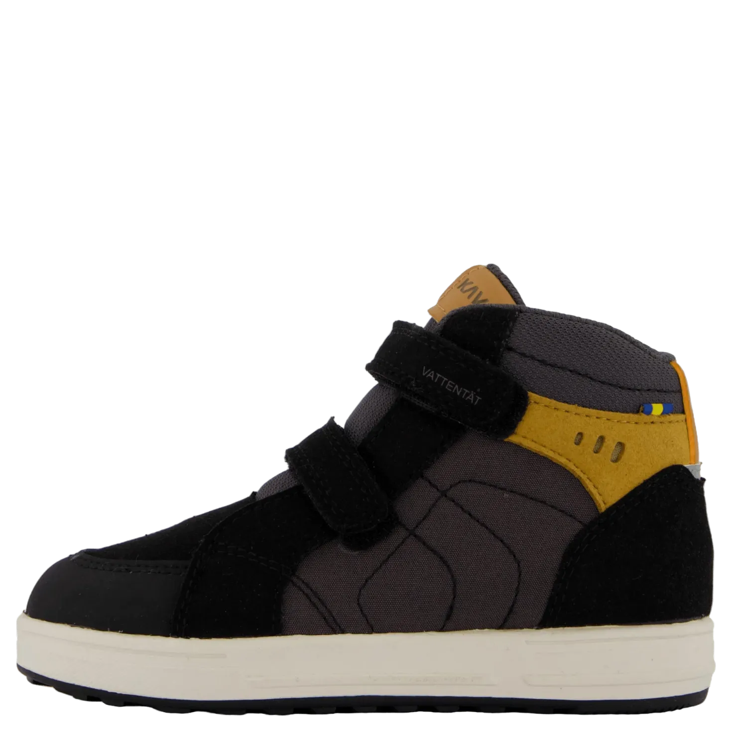Landby Wp Black Grey