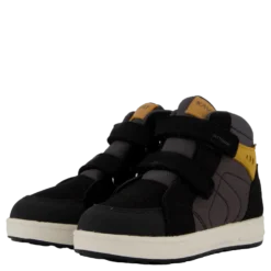 Landby Wp Black Grey