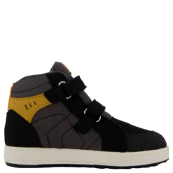Landby Wp Black Grey