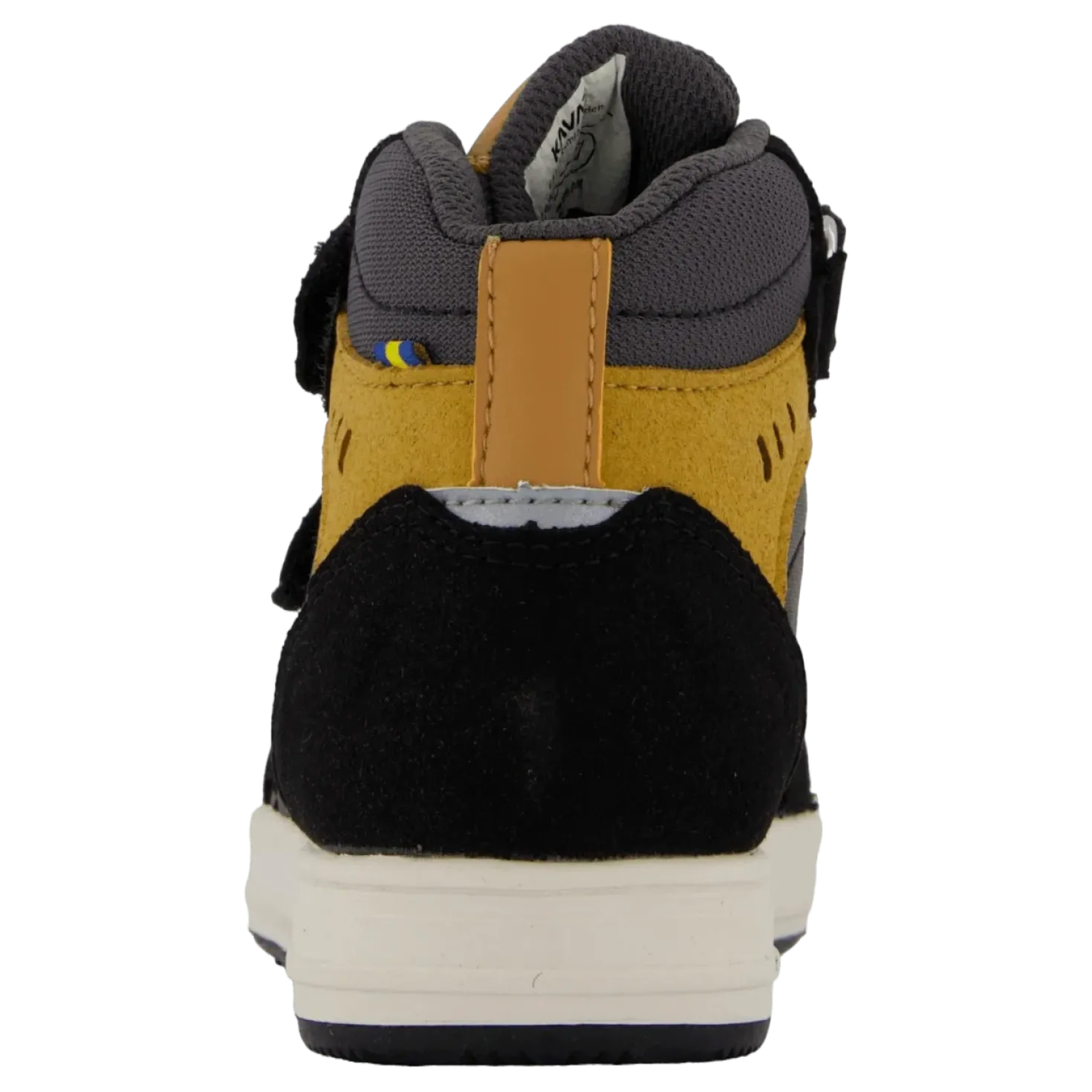 Landby Wp Black Grey