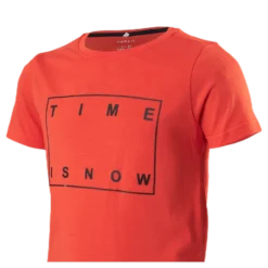 Lander Ss Top Red