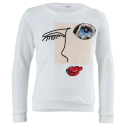 Lanka Ls Sweat White