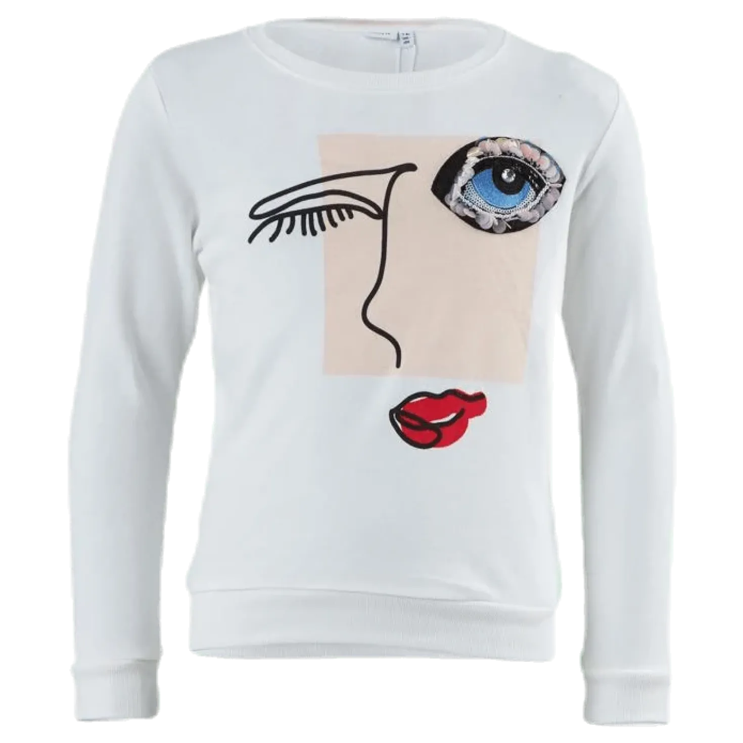 Lanka Ls Sweat White
