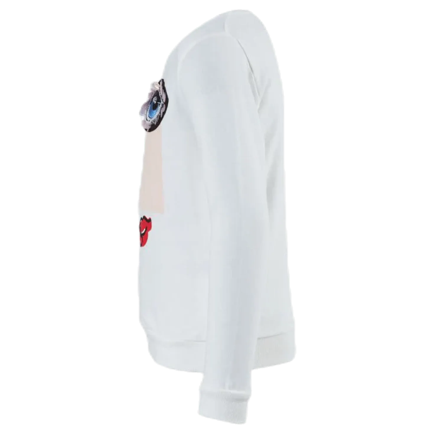 Lanka Ls Sweat White
