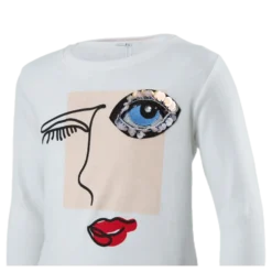 Lanka Ls Sweat White