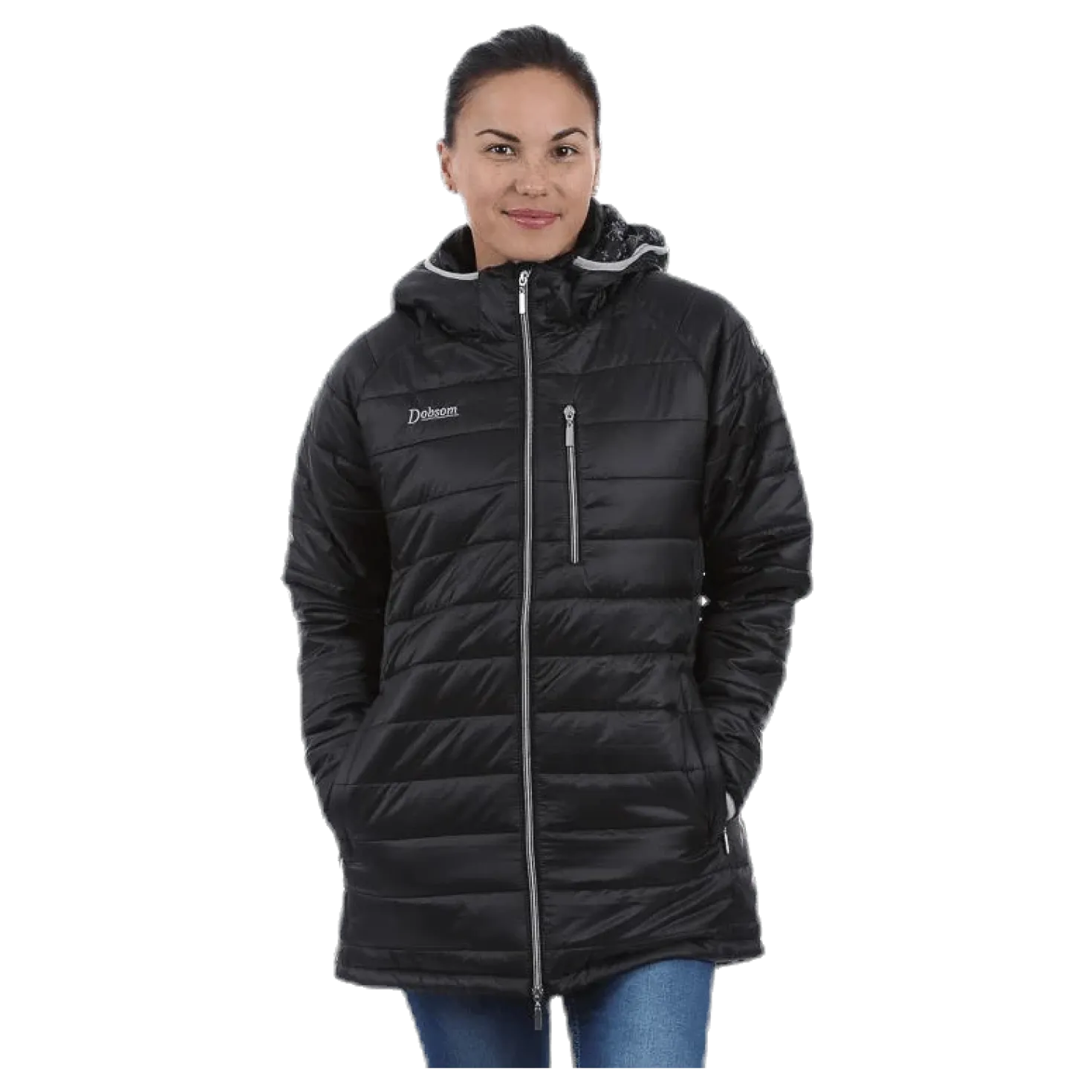 Lanna Jacket Black