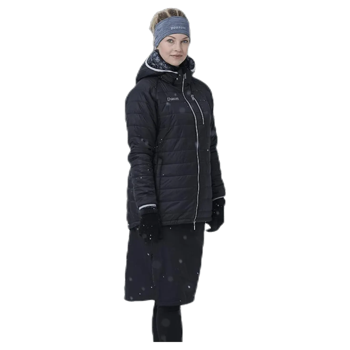 Lanna Jacket Black