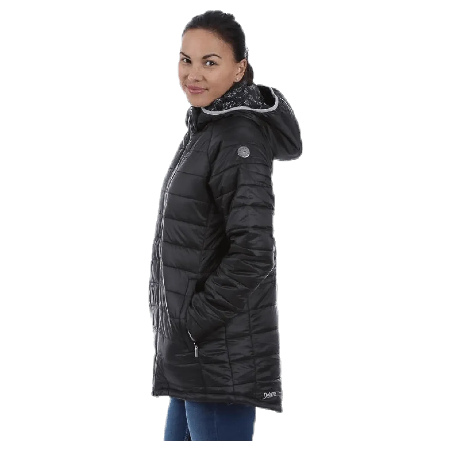 Lanna Jacket Black