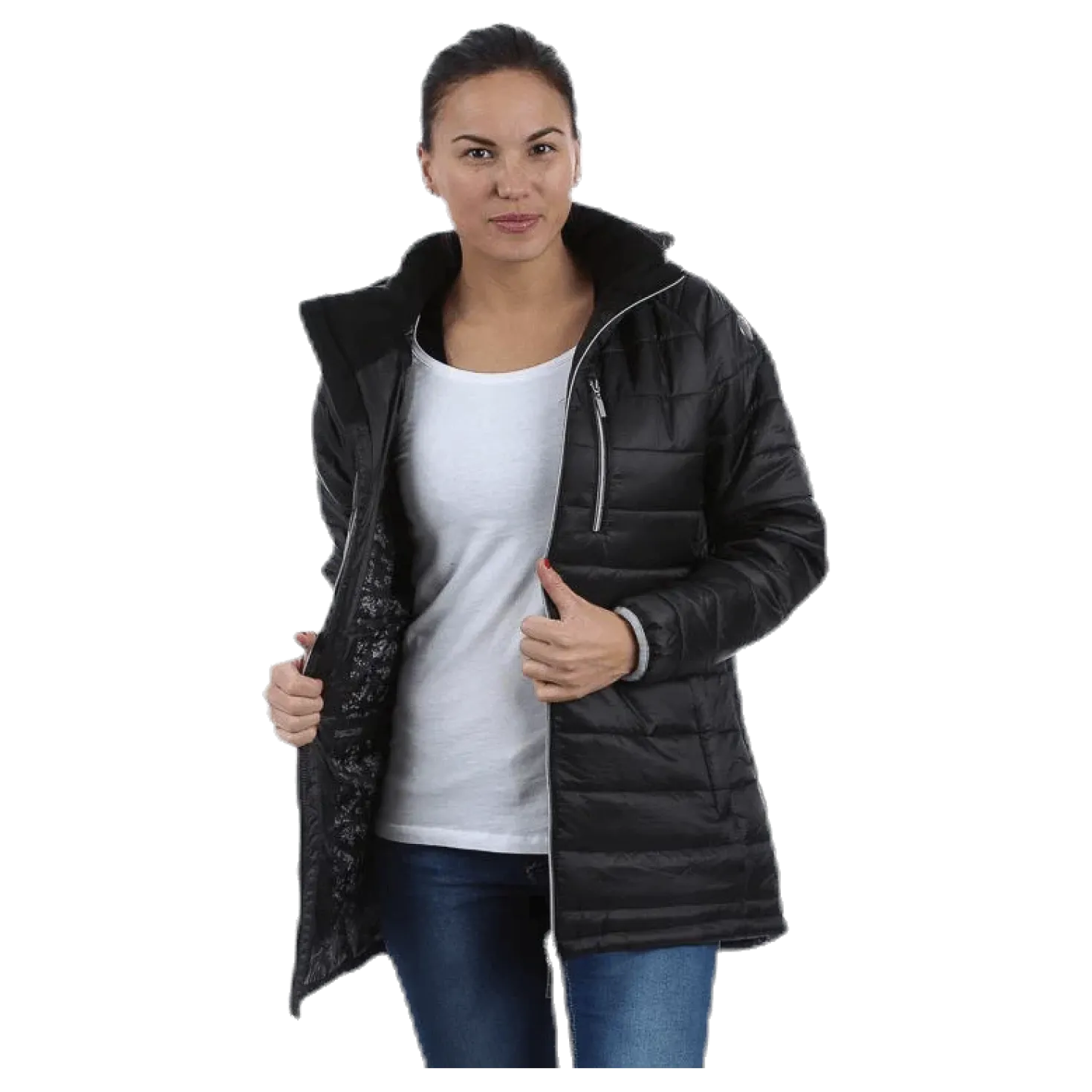Lanna Jacket Black