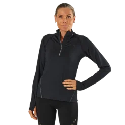 Lara LS Sweater Black