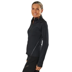 Lara LS Sweater Black