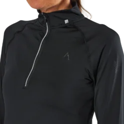 Lara LS Sweater Black
