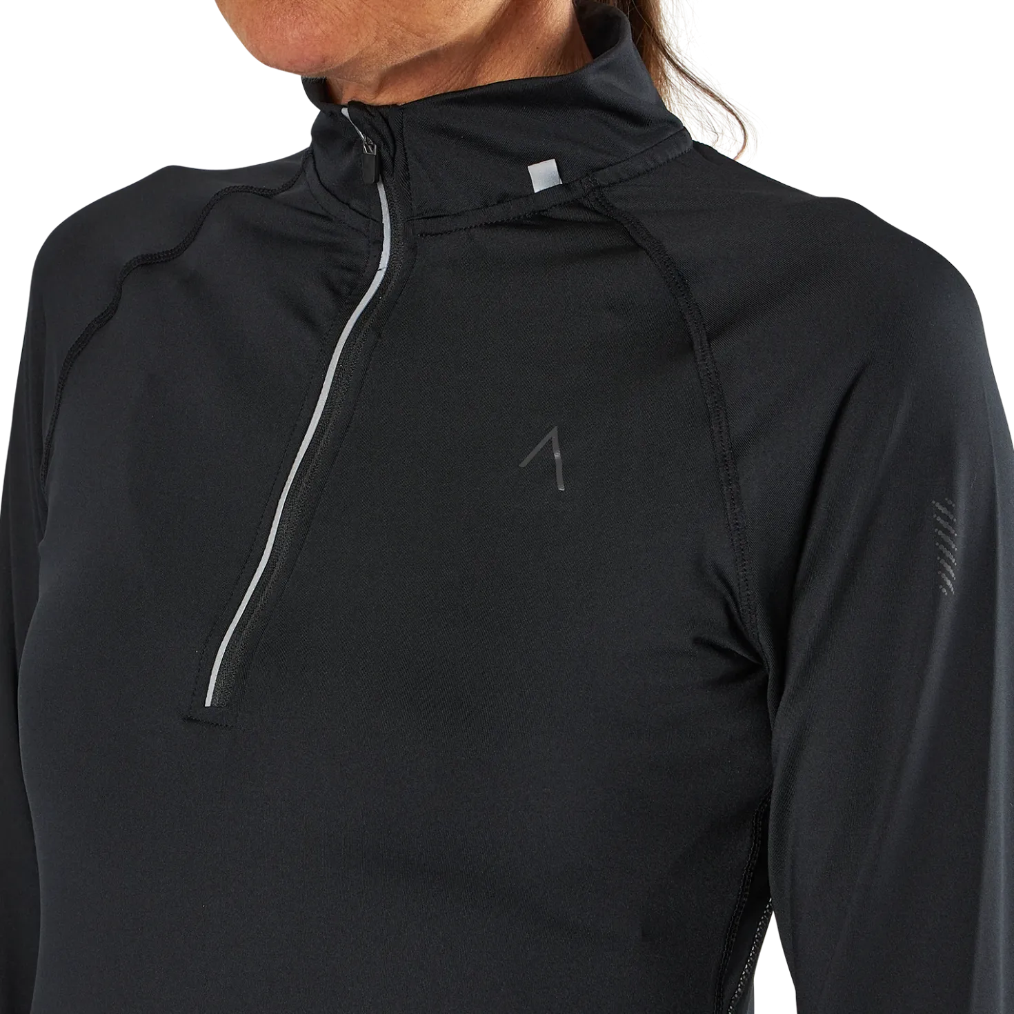 Lara LS Sweater Black