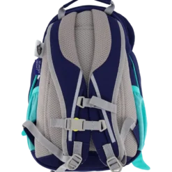 Large Backpack - Octopus Dark Blue