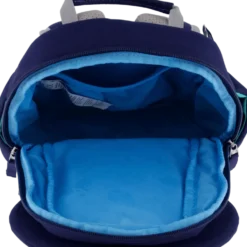 Large Backpack - Octopus Dark Blue