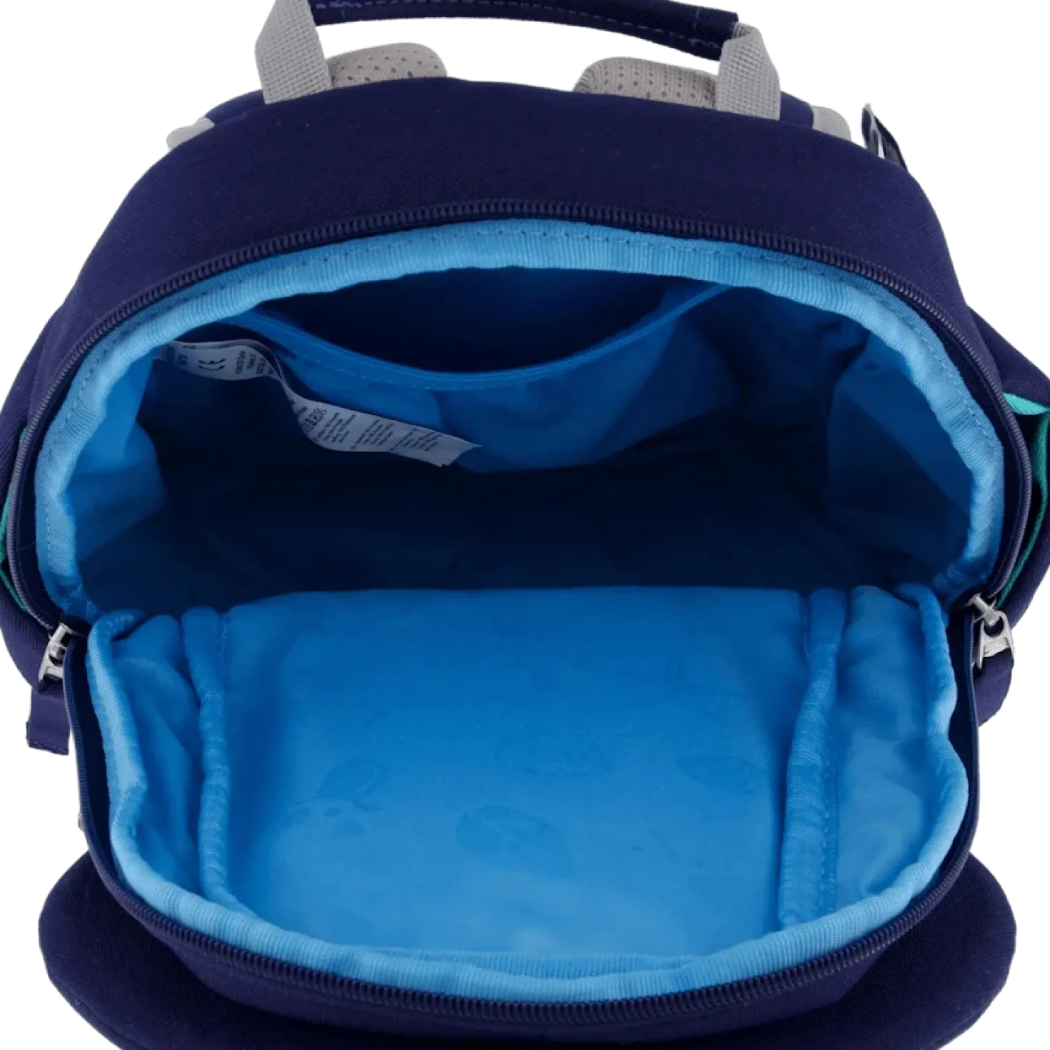 Large Backpack - Octopus Dark Blue