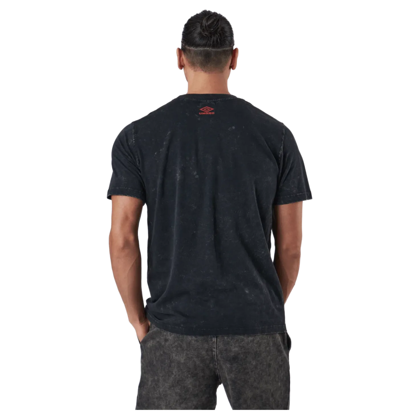 Large Logo Tee Black