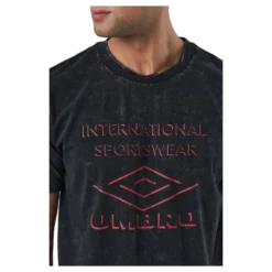 Large Logo Tee Black