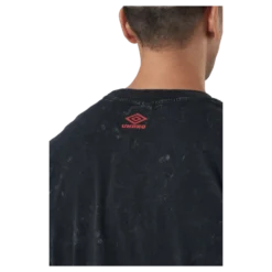 Large Logo Tee Black