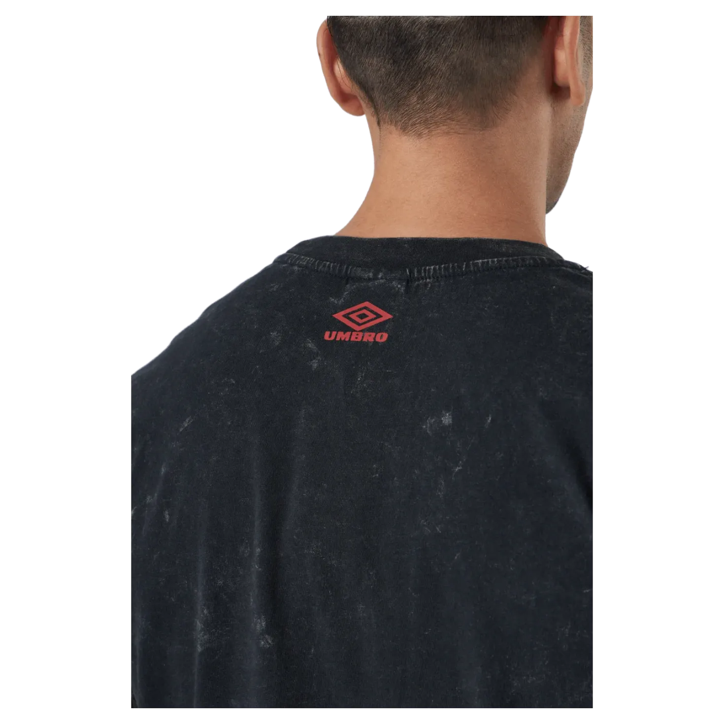 Large Logo Tee Black