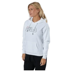 Larkin Hoody Bright White