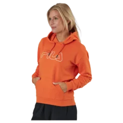 Larkin Hoody Mandarin Orange