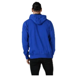 La Rochelle Zip Hood Blue