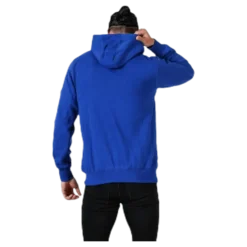 La Rochelle Zip Hood Blue