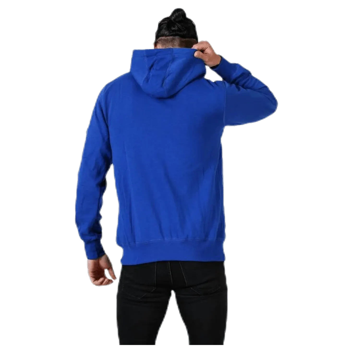 La Rochelle Zip Hood Blue