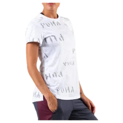 Last Lap Graphic Tee White