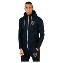 Laurel Hood Black
