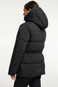 Laurel Puffer Women Black