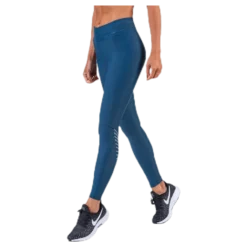 Lava Compression tights Blue
