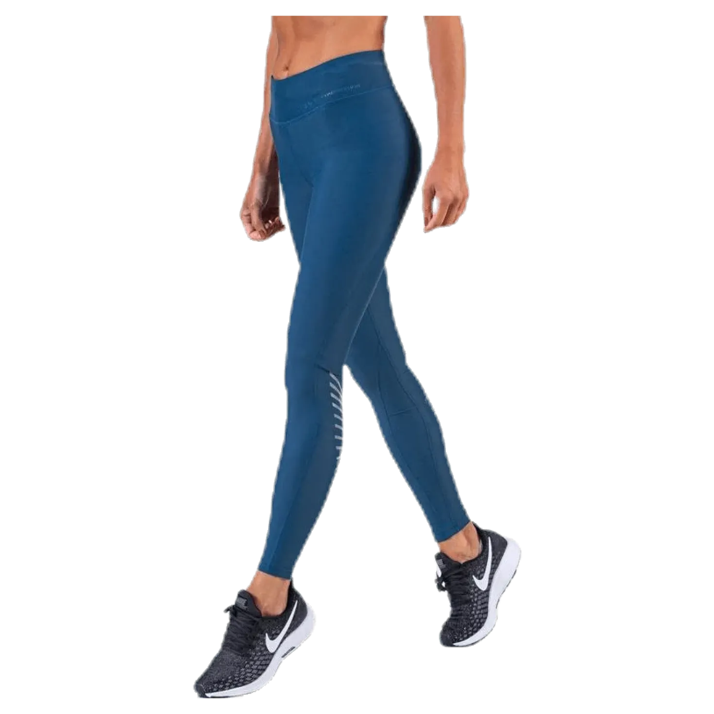 Lava Compression tights Blue